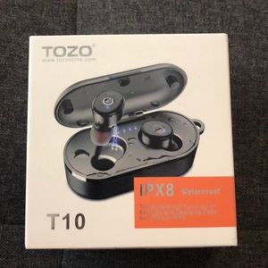 TOZO T10 IPX8
